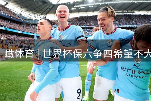 瞰体育 | 世界杯保六争四希望不大，中国女篮进八强得有超水平发挥